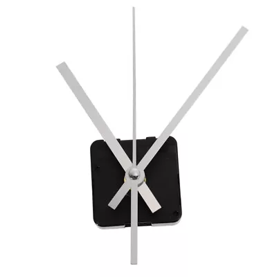 $9.11 • Buy 1pc Clock Mechanism Kit Diy Repair Parts Clock Kit Silent Clock Movement