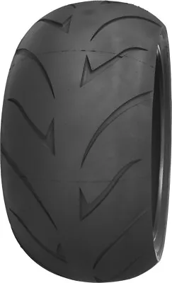 SHINKO 011 VERGE RADIAL 300/35R18 Rear Radial BW Motorcycle Tire 78V 300/35-18 • $260.46