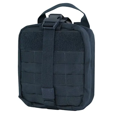 $27.95 • Buy Condor Rip Away EMT Pouch - Navy - MA41-006- MOLLE PALS