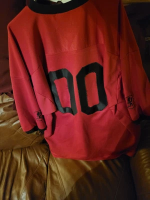 $160 • Buy Insane Clown Posse Football Jersey - Adult 2xL : ICP Psychopathic Records