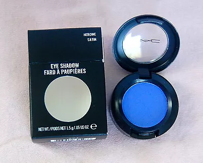 MAC Satin Eye Shadow HEROINE ~2013 FASHION SETS~ NEW IN BOX • $22