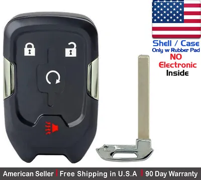 1x New Replacement Keyless Key Fob Case For GMC Terrain Smart Remote - Shell • $12.95