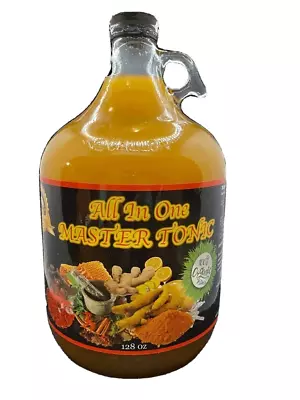 All In One Master Tonic 128 Fl Oz *FREE SHIPPING* • $92.99