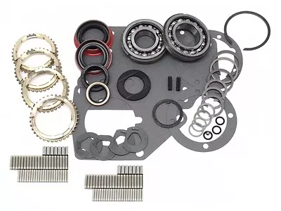 Complete Bearing & Seal Kit Ford RWD Toploader 4-speed HD 1964-1974 • $175