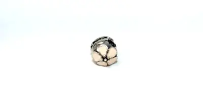 Pandora Cherry Blossom Pink Enamel Clip Charm  #791041EN40   [103WEJ] • $34.99