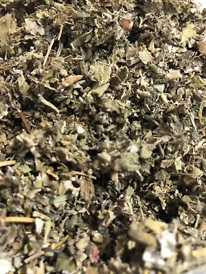 Damiana & Mullein & Marshmallow & Raspberry Leaf ORGANIC Herb Mix Oz 1 2 4 8 Lb • $14