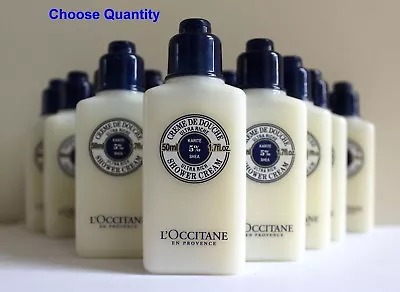 L'Occitane Shea Butter Ultra Rich Shower Cream (CHOOSE QUANTITY) 1.7oz Each ~NEW • $12.99