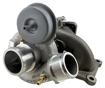 Billet Wheel Turbo Rebuild Upgrade W/ Wastegate For 2015+ Mustang 2.3L Ecoboost • $479.95