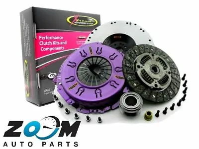 Xtreme Heavy Duty Clutch Flywheel Kit For Toyota Supra 2JZGTE 3.0L Twin Turbo • $1788.12