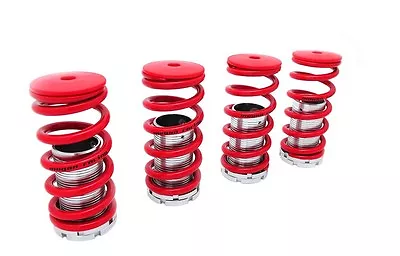 Megan Coilover Sleeves Springs Lowering For 90-00 Acura Integra Dc2 Da Db Dc • $135.92