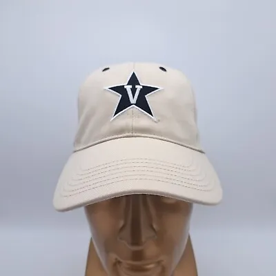 Vanderbilt University Commodores Adjustable Cap Hat Vandy Dores • $9.98