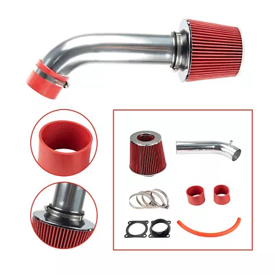 For 2003 - 2006 Infiniti G35 3.5L V6 Air Intake System Kit + Filter RED • $33.99