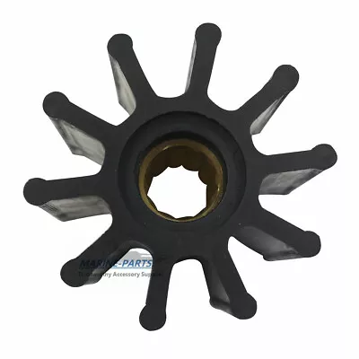 Raw Sea Water Pump Impeller Repair Kit Jabsco 31130-0061 MERCRUISER 11593-46090 • $21.81