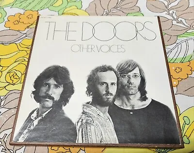 The Doors Reel To Reel Other Voices Like New Perfect Condition! • $80.21