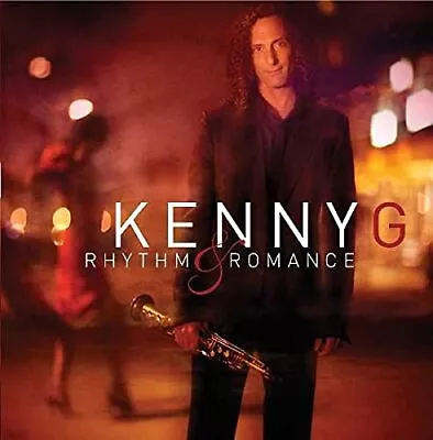 Kenny G - Rhythm & Romance: The Latin Album - Kenny G CD QAVG The Cheap Fast The • £3.49