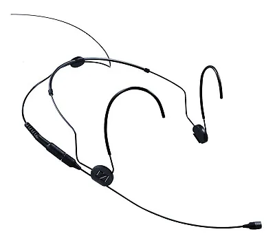 Sennheiser HSP 2-ew Neckband Microphone For G2 G3 G4 SK100 300 500 Bodypack (B) • $291.28