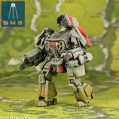 THUNDER3C Mech Sir Mortimer  Bombito Alternative Battletech • $6