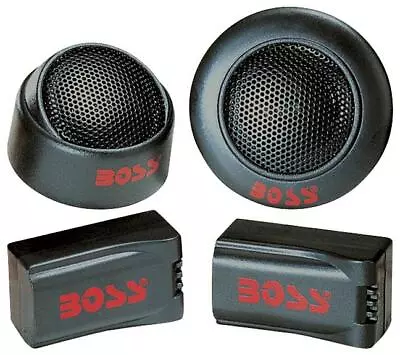 Boss Audio TW15 250 Watt Micro Dome Car Tweeter • $20.69
