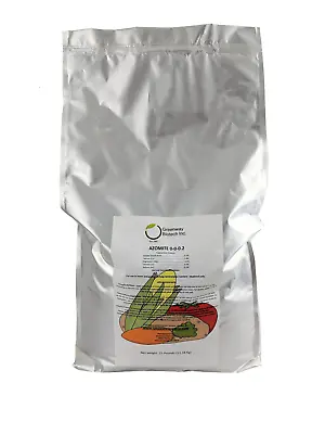 AZOMITE Powder Micronized Trace Mineral Volcanic Ash Rock Dust Powder 25 LB • $57.99