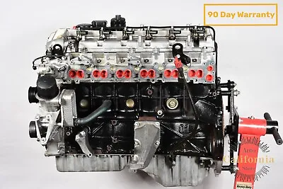 05-06 Mercedes W211 E320 CDI Diesel 3.2L 6 Cyl OM648 Engine Assembly Long Block • $2325
