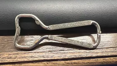 Vintage Yuengling's Beer & Ale Metal Bottle Opener Yuengling Brg Pottsville Pa • $9.99