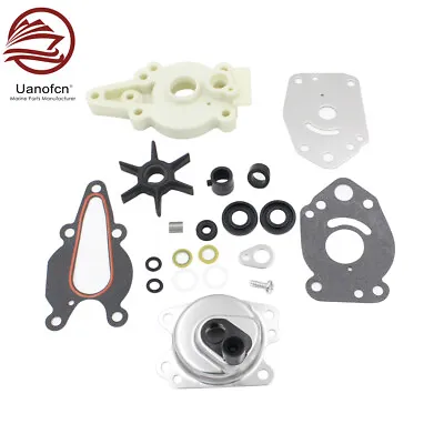 Water Pump Impeller Kit For Mercury Mariner 6 8 9.9 15 HP 2 Stroke 46-42089A5 • $26.88