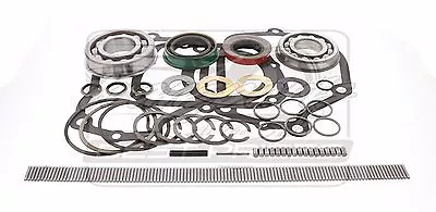 Fits GM Muncie M21 M20 Transmission HD Bearings Trans Rebuild Kit 1  Pin 66-74 • $168