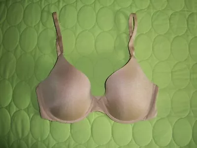 Victoria's Secret Uplift Semi Demi Tan Bra • $14