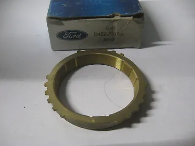 1974-1978 Mustang Ii 4 Speed Transmssion Syncro Blocking Ring D4zz-7107-a Nos • $16.95