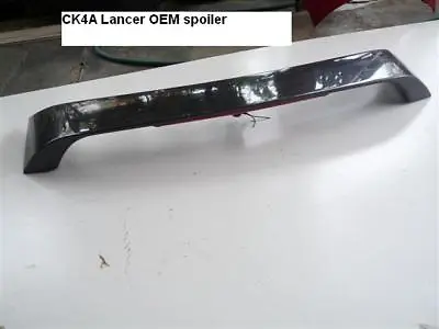 JDM Mitsubishi Lancer MIVEC  Spoiler EVO 4 5 6 Ck2a • $60