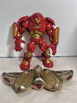 Marvel Legends Toybiz Legendary Riders Series HULKBUSTER W/Flight Stand Iron Man • $27