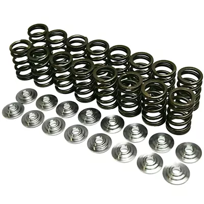 Brian Crower Valve Springs Titanium Retainers Kit D16 D16Y D16Y8 D16Z D16Z6 SOHC • $290.55