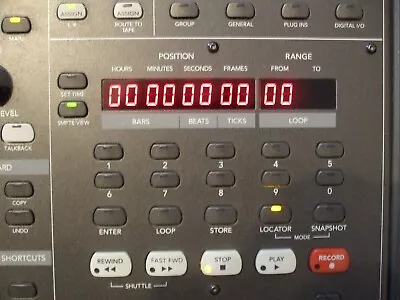 £1295 • Buy Mackie 5.1 D8b 24 Channel Digital Professional Mixer With External Power Supply