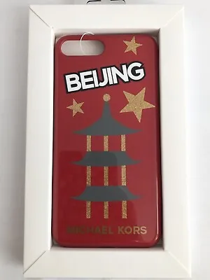 MICHAEL KORS Beijing Plastic Case IPhone 7-8 Plus • $18