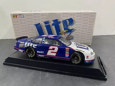 Racing Champions Rusty Wallace #2 1998 Ford Taurus Miller Lite • $31.39