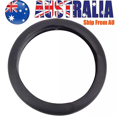 14 -16  Car Steering Wheel Cover Protector Leather Texture Silicone Universal/ • $14.99