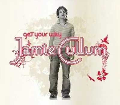 Get Your Way Jamie Cullum 2005 New CD Top-quality Free UK Shipping • £10.99