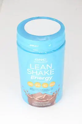 GNC Total Lean Advanced Lean Shake Burn 1.67lbs - Chocolate Fudge BB 7/25 U60C • $60.45