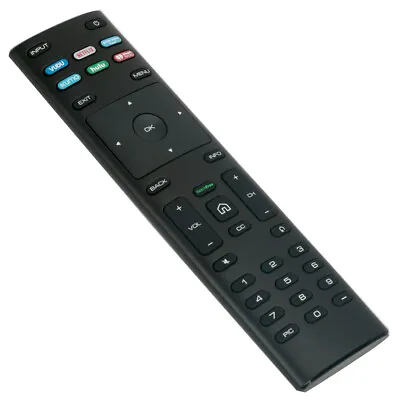 New XRT136 Remote For 2019 VIZIO LED TV D24h-G9 V405-G9 V435-G0 V436-G1 V505-G9 • $6.99