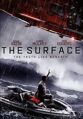 The Surface - DVD Sean Astin CHRIS MULKEY MIMI ROGERS  - NEW SEALED • $3.50