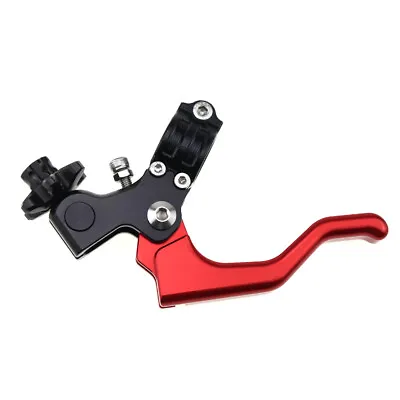 Universal Stunt Clutch Lever Cable Perch For Kawasaki Suzuki Honda Yamaha CNC • $27.54