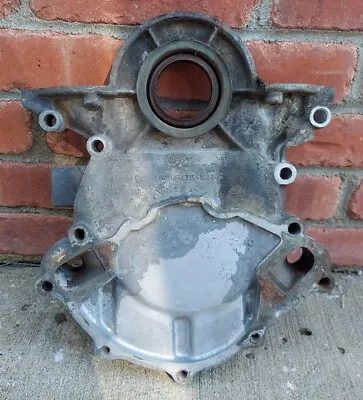 5.0 5.8 Ford Mustang F150 Bronco Timing Cover E7TE-6059-BA 302 351W • $89.99