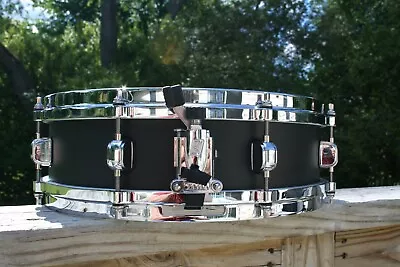 Tama 4x14 Custom Metalworks Steel Snare Drum • $699.99