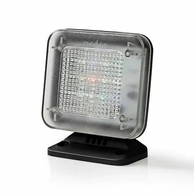 Nedis Dummy Fake TV LED Light With Built-in Timer USB Powered Black • £15.52