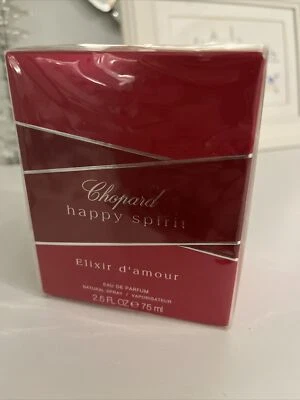 £30 • Buy Chopard Happy Spirit Eau De Parfum. 75mls