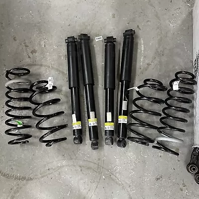 Jeep Wrangler JLU Matched Full Set Of Shocks Coil Springs Front Rear MOPAR 18-24 • $398.88