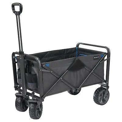 Mac Sports XL Folding Wagon With Brakes • $139.99