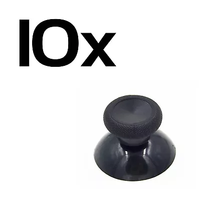 10x Analog Thumbsticks Thumbstick Replacement For XBOX One Controller Black Xbox • $5.97