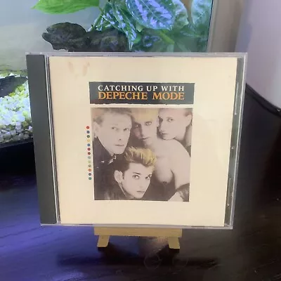 Catching Up With Depeche Mode By Depeche Mode (CD 1987) • $15