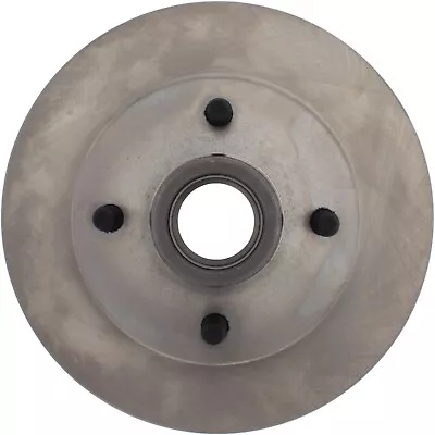 Centric Front Disc Brake Rotor For Pinto Bobcat Mustang II (121.61008) • $49.25